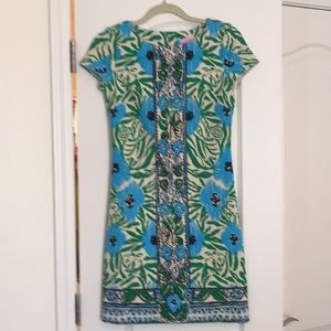 LILLY PULITZER DRESS SIZE XS
